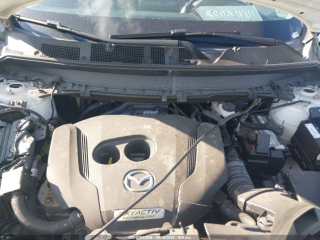 JM3TCACYXJ0218600 Mazda Cx-9 Touring
