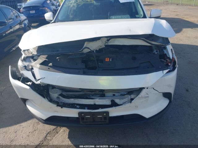 JM3TCACYXJ0218600 Mazda Cx-9 Touring
