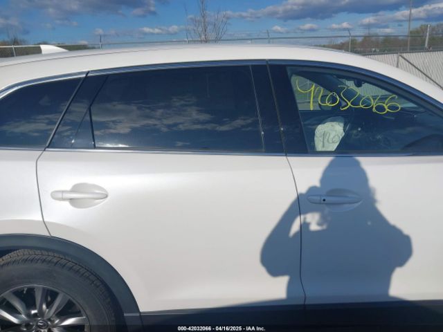JM3TCACYXJ0218600 Mazda Cx-9 Touring