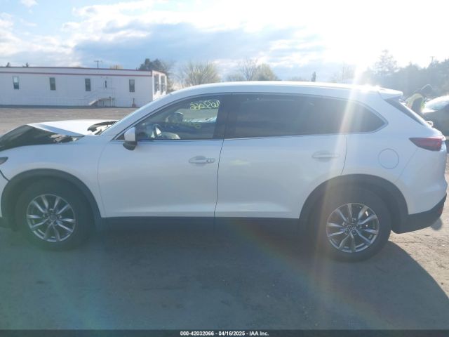 JM3TCACYXJ0218600 Mazda Cx-9 Touring
