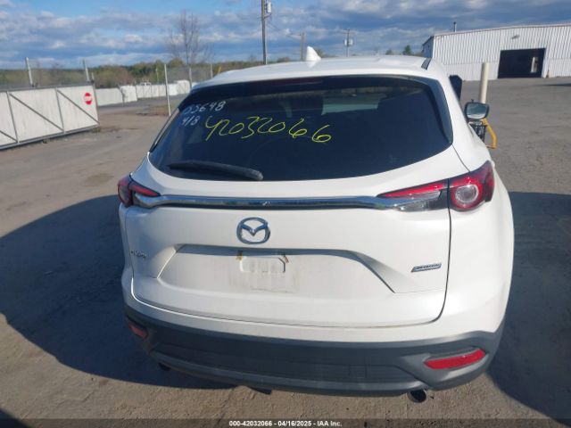 JM3TCACYXJ0218600 Mazda Cx-9 Touring