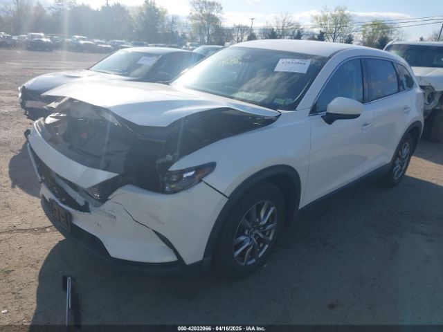 JM3TCACYXJ0218600 Mazda Cx-9 Touring