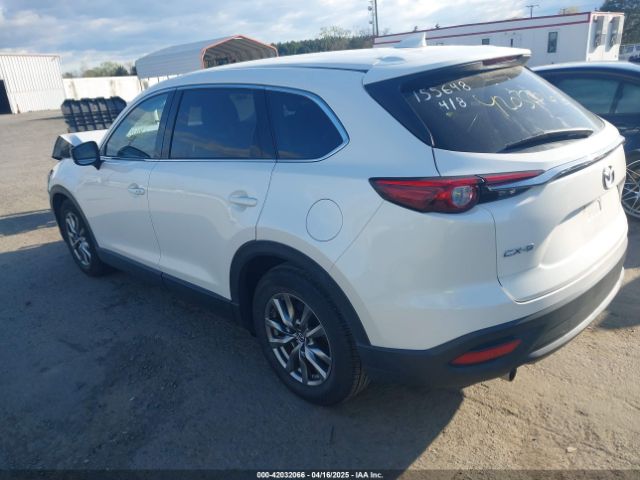 JM3TCACYXJ0218600 Mazda Cx-9 Touring