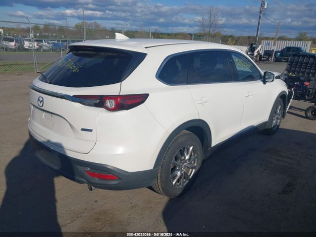 JM3TCACYXJ0218600 Mazda Cx-9 Touring