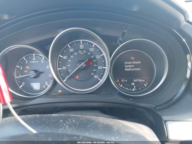 JM3TCACYXJ0218600 Mazda Cx-9 Touring
