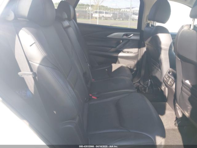 JM3TCACYXJ0218600 Mazda Cx-9 Touring
