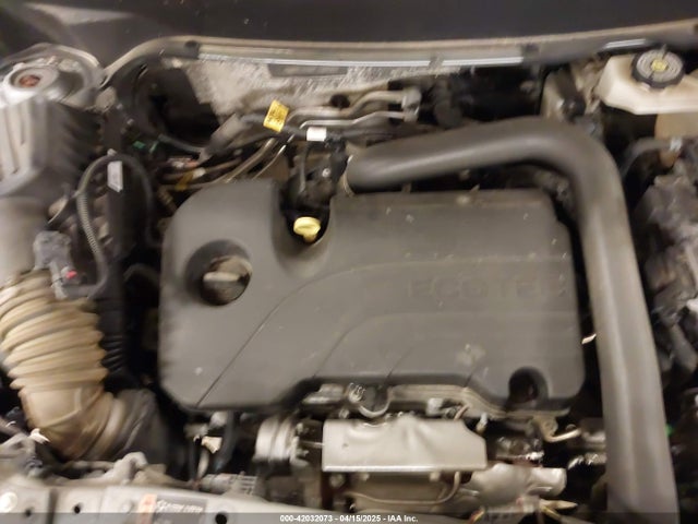 3GKALMEG2PL128721 GMC Terrain Sle
