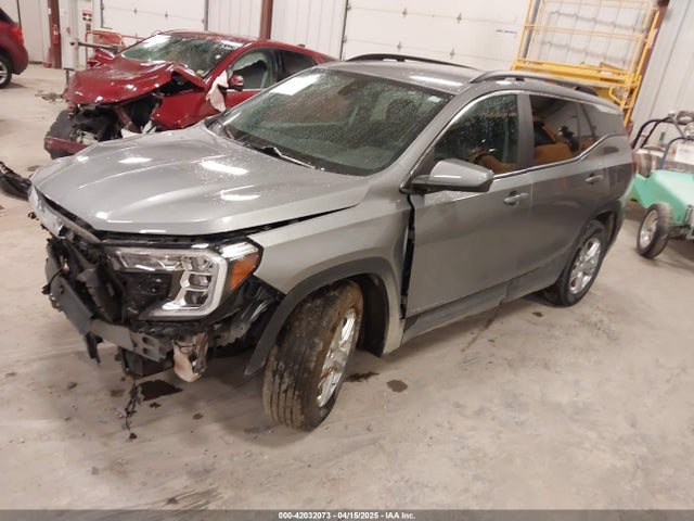 3GKALMEG2PL128721 GMC Terrain Sle