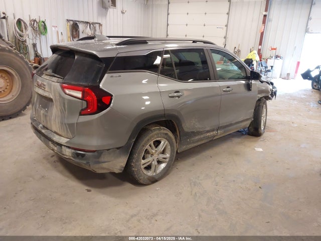 3GKALMEG2PL128721 GMC Terrain Sle