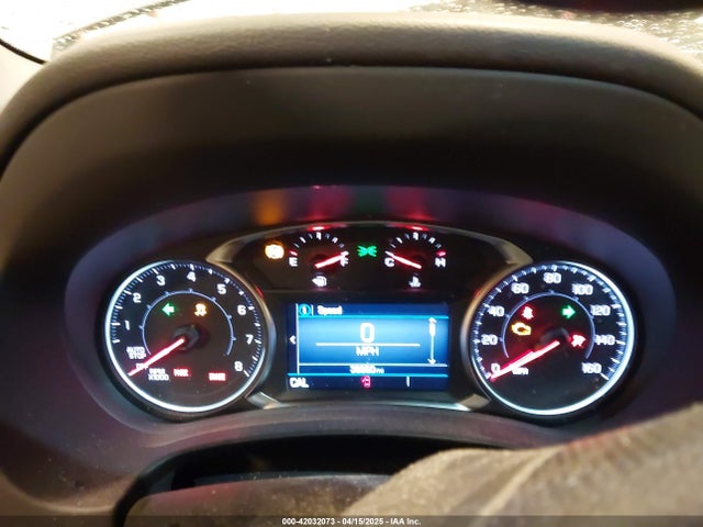 3GKALMEG2PL128721 GMC Terrain Sle