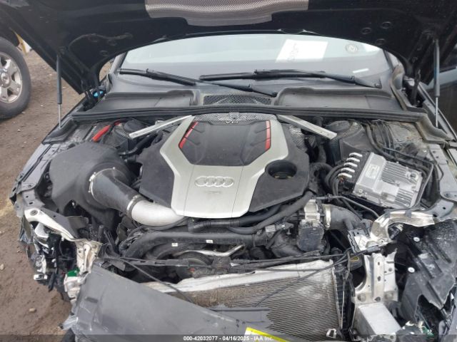 WAUB4AF41JA233441 Audi S4 3.0t Premium Plus