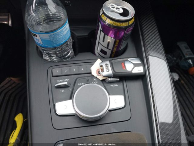 WAUB4AF41JA233441 Audi S4 3.0t Premium Plus
