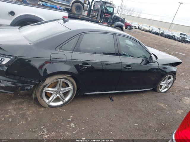 WAUB4AF41JA233441 Audi S4 3.0t Premium Plus