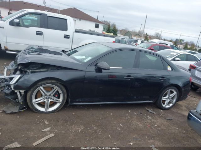 WAUB4AF41JA233441 Audi S4 3.0t Premium Plus