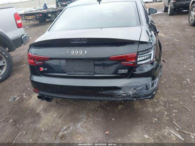 WAUB4AF41JA233441 Audi S4 3.0t Premium Plus