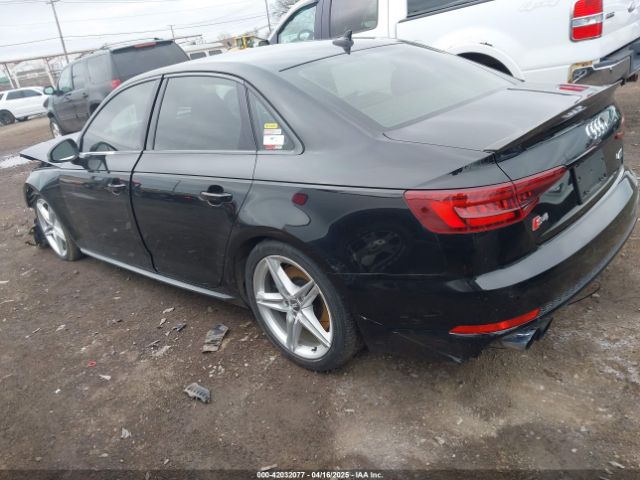 WAUB4AF41JA233441 Audi S4 3.0t Premium Plus