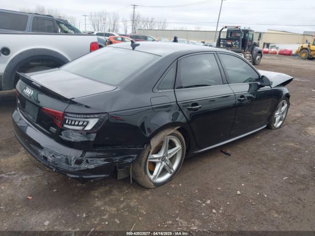 WAUB4AF41JA233441 Audi S4 3.0t Premium Plus