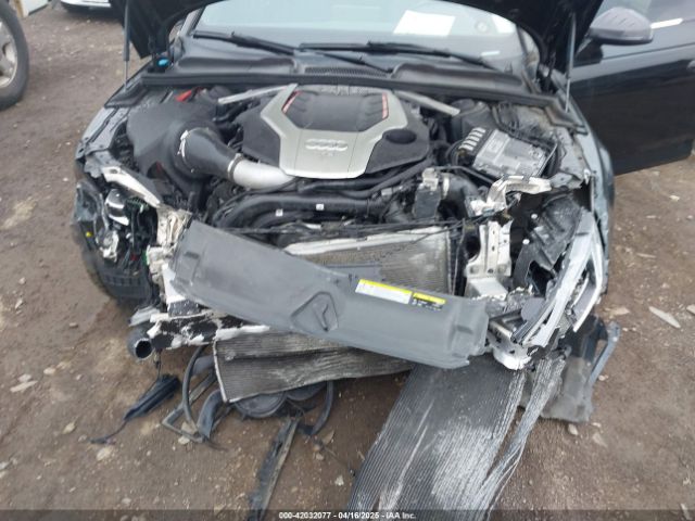 WAUB4AF41JA233441 Audi S4 3.0t Premium Plus