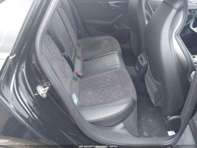 WAUB4AF41JA233441 Audi S4 3.0t Premium Plus