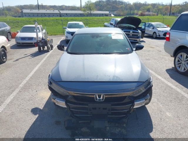 1HGCV1F48MA077263 Honda Accord Sport Special Edition