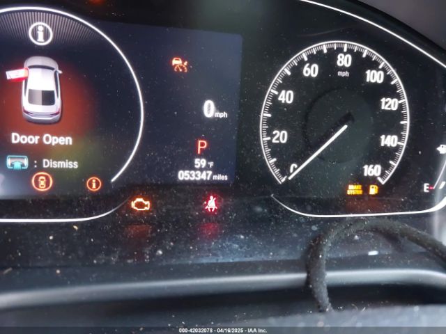 1HGCV1F48MA077263 Honda Accord Sport Special Edition