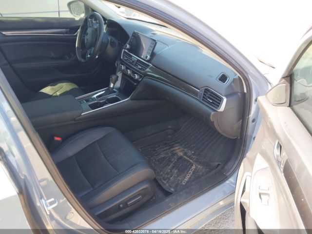 1HGCV1F48MA077263 Honda Accord Sport Special Edition