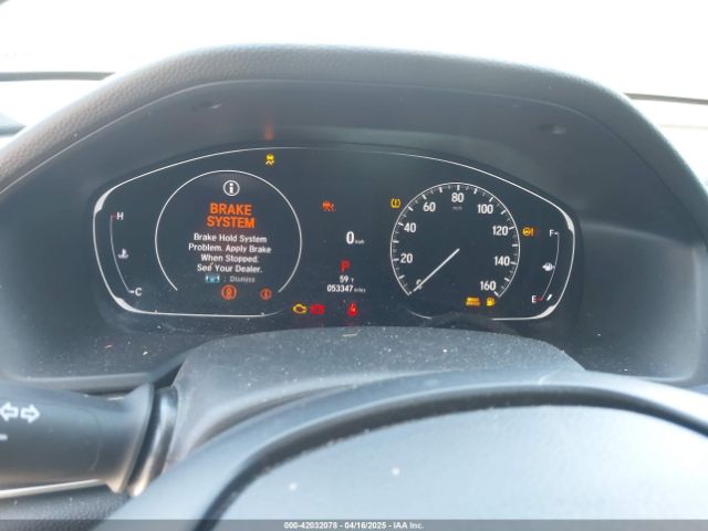 1HGCV1F48MA077263 Honda Accord Sport Special Edition