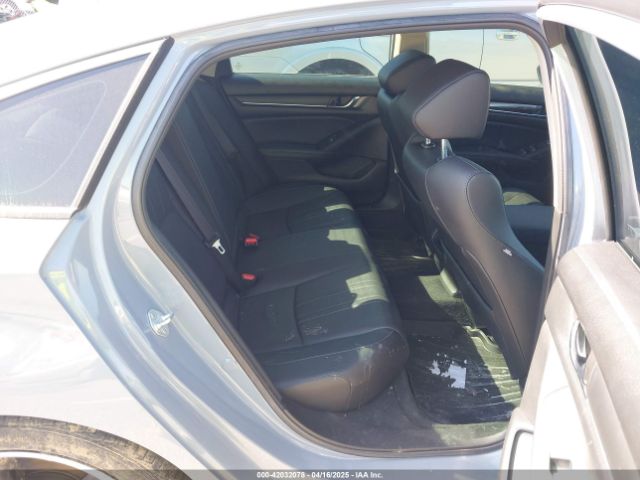 1HGCV1F48MA077263 Honda Accord Sport Special Edition