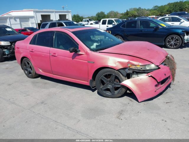 2006 ACURA TL 19UUA66226A034293 Photo 0
