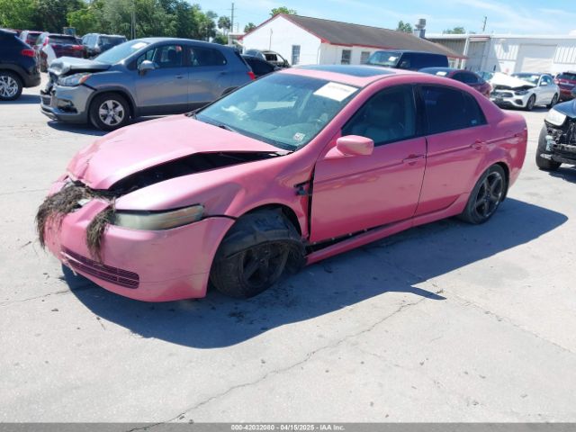 2006 ACURA TL 19UUA66226A034293 Photo 1