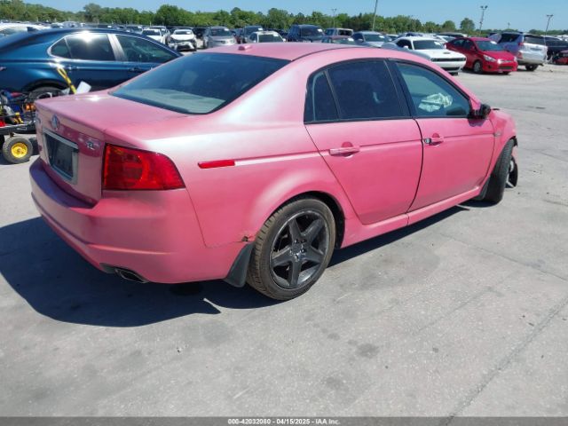 2006 ACURA TL 19UUA66226A034293 Photo 3