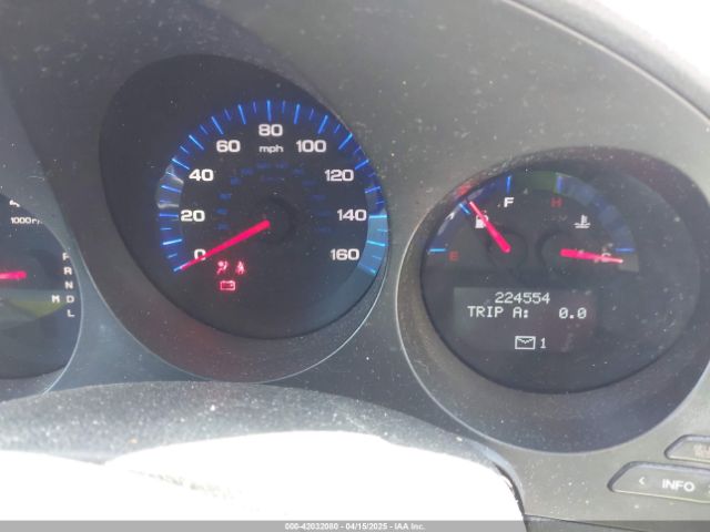 2006 ACURA TL 19UUA66226A034293 Photo 6