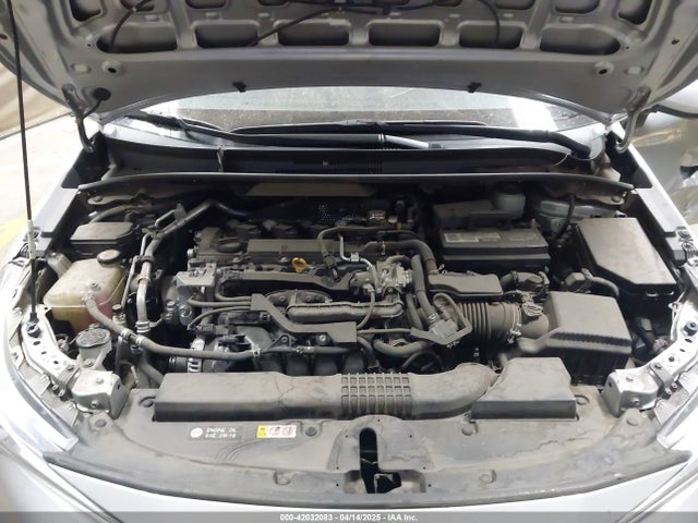 JTDS4RCE6LJ051543 Toyota COROLLA SE