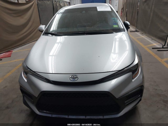 JTDS4RCE6LJ051543 Toyota COROLLA SE