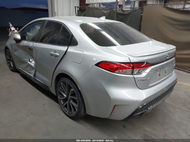 JTDS4RCE6LJ051543 Toyota COROLLA SE