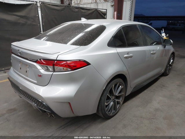 JTDS4RCE6LJ051543 Toyota COROLLA SE