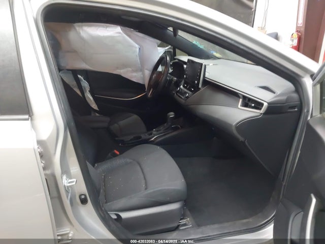 JTDS4RCE6LJ051543 Toyota COROLLA SE