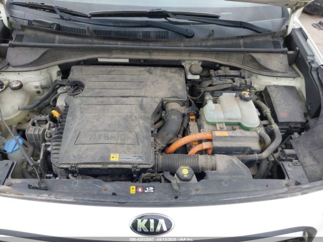 KNDCB3LC0H5060051 KIA NIRO FE