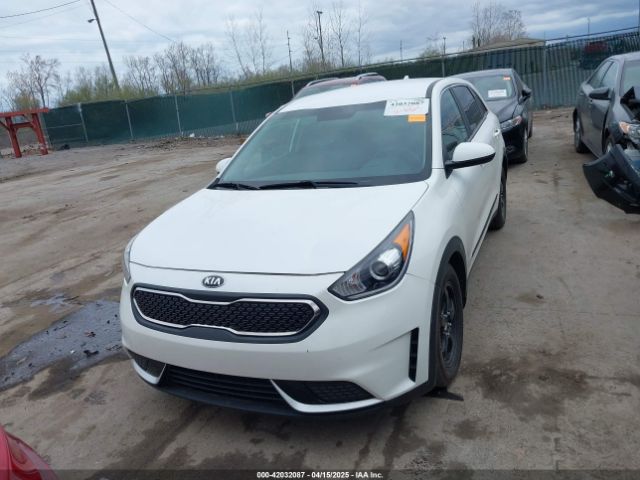 KNDCB3LC0H5060051 KIA NIRO FE