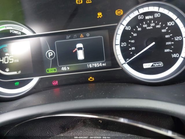 KNDCB3LC0H5060051 KIA NIRO FE
