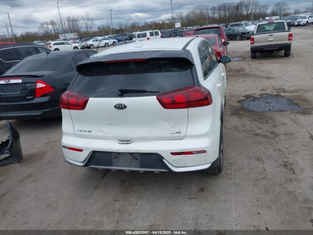 KNDCB3LC0H5060051 KIA NIRO FE