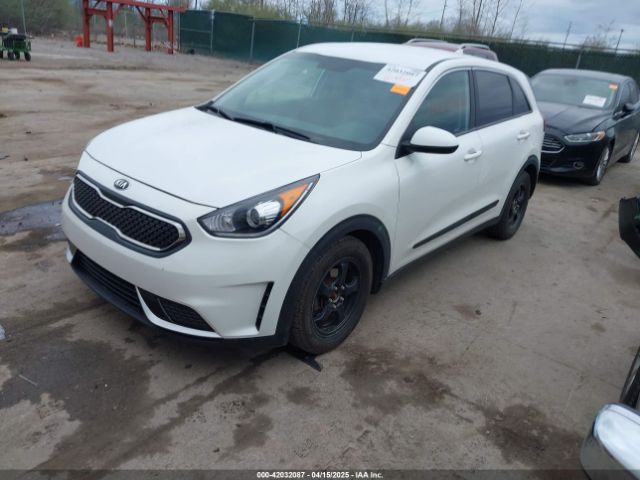 KNDCB3LC0H5060051 KIA NIRO FE