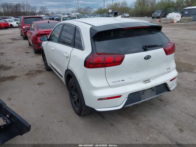 KNDCB3LC0H5060051 KIA NIRO FE