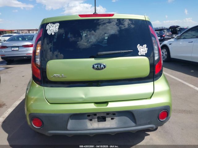 KNDJN2A28H7880773 KIA Soul