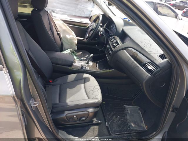 5UXWZ7C33H0X41476 BMW X3 Sdrive28i