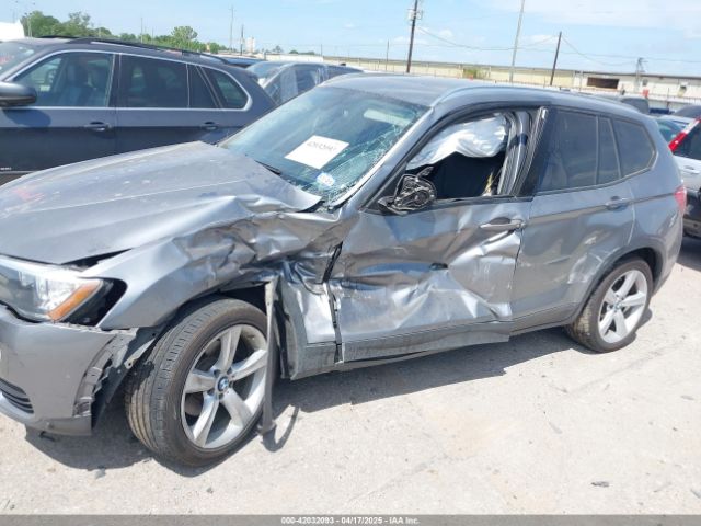 5UXWZ7C33H0X41476 BMW X3 Sdrive28i