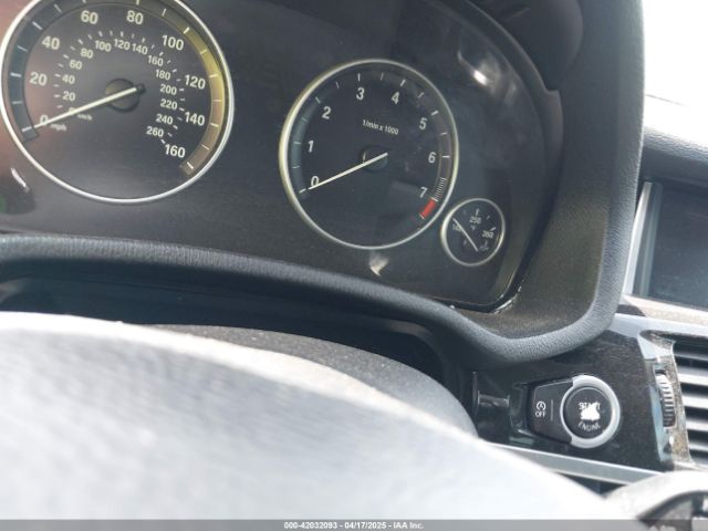 5UXWZ7C33H0X41476 BMW X3 Sdrive28i