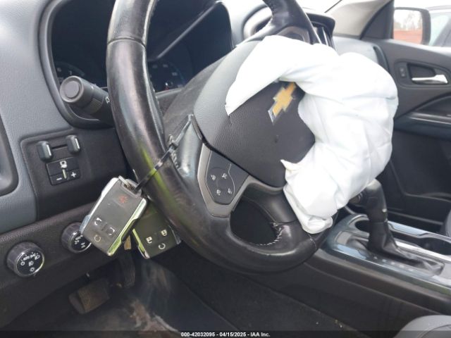 1GCGTDEN5H1233525 Chevrolet Colorado Z71