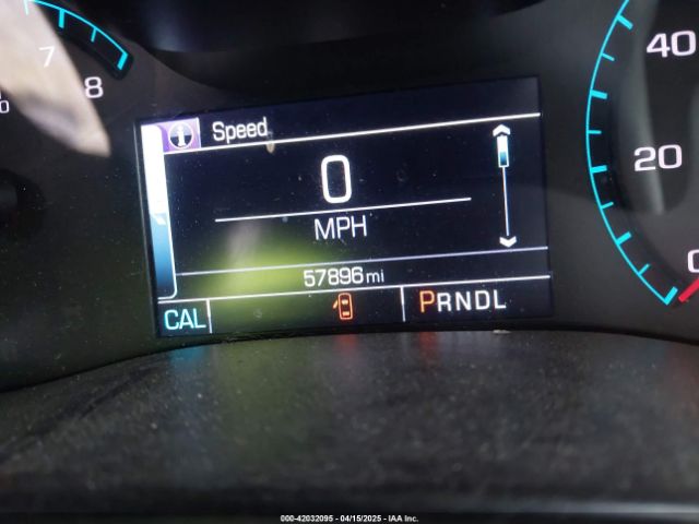 1GCGTDEN5H1233525 Chevrolet Colorado Z71