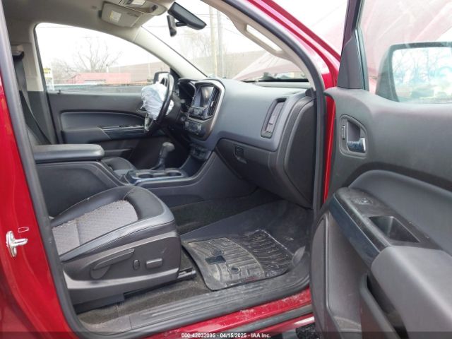 1GCGTDEN5H1233525 Chevrolet Colorado Z71